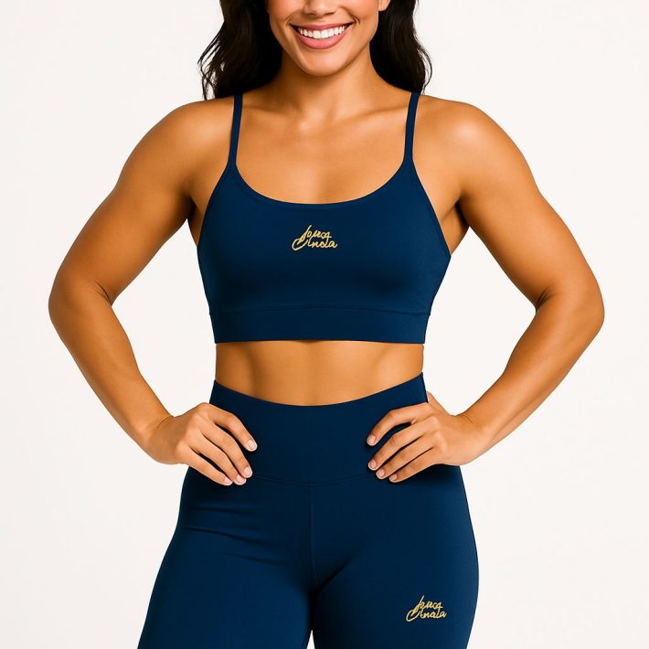 Peto deportivo - Azul